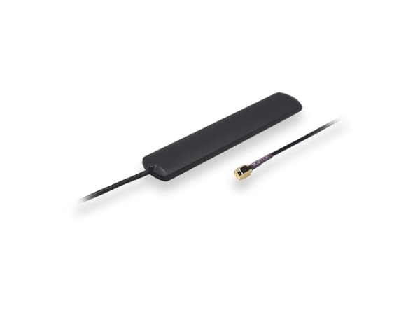Teltonika - Antenne - mobil - 2 dBi - selvklebende montering