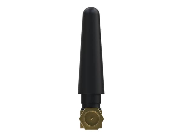 Teltonika - Antenne - kort og robust - 5 dBi - for Teltonika RUT200, RUT360, RUT951, RUT956, RUTX12, RUTX14, RUTXR1, TRB245, TRB255, TRM250