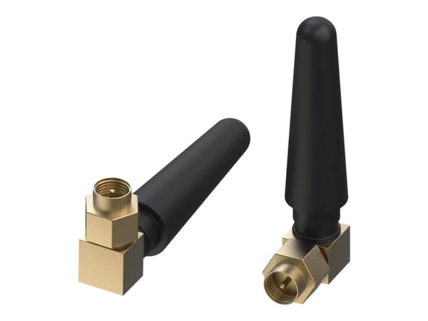 Teltonika - Antenne - kort og robust - 5 dBi - for Teltonika RUT200, RUT360, RUT951, RUT956, RUTX12, RUTX14, RUTXR1, TRB245, TRB255, TRM250