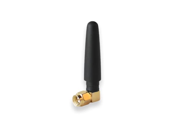Teltonika - Antenne - kort og robust - 5 dBi - for Teltonika RUT200, RUT360, RUT951, RUT956, RUTX12, RUTX14, RUTXR1, TRB245, TRB255, TRM250