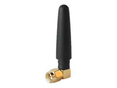 Teltonika - Antenne - kort og robust - 5 dBi - for Teltonika RUT200, RUT360, RUT951, RUT956, RUTX12, RUTX14, RUTXR1, TRB245, TRB255, TRM250