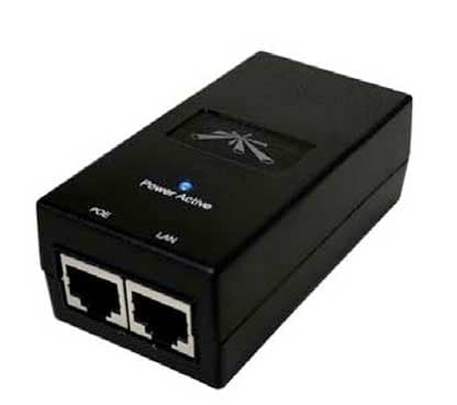 Ubiquiti Networks POE-15 - Strøminjektor - AC 120/230 V - USA
