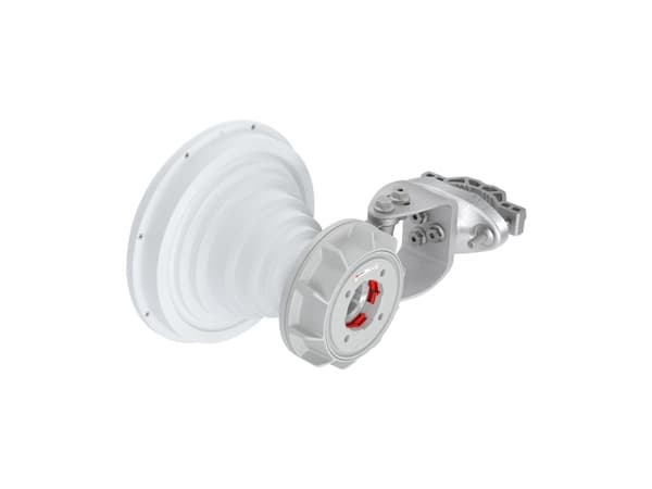 RF Elements HG3-TP-S40, 16,2 dBi, 5.18 - 6.4 GHz, 40°, 40°, Hornantenne, TwistPort