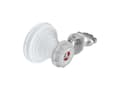 Miniatyrbilde 2 av 3: RF Elements HG3-TP-S40, 16,2 dBi, 5.18 - 6.4 GHz, 40°, 40°, Hornantenne, TwistPort