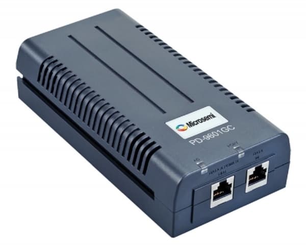 Mikrosiru PD-9601GC/AC - Tehosuutin - AC 100-240 V - 90 Watt - lähtöliittimet: 1 - Eurooppa