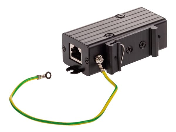 AXIS TU8001 - PoE-strømstødsbeskytter (monterbar på DIN rail) - lajittelu - AXIS M3077, M4308, P3818, Q1951, Q1952, Q3819, Q6075, Q6100, Q6315; P37 s