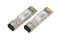 Miniatyrbild 4 av 5: Extralink - SFP28 sändar-/mottagarmodul - WDM - LC enkelläge - upp till 10 km - 1270 nm / 1330 nm (paket om 2)