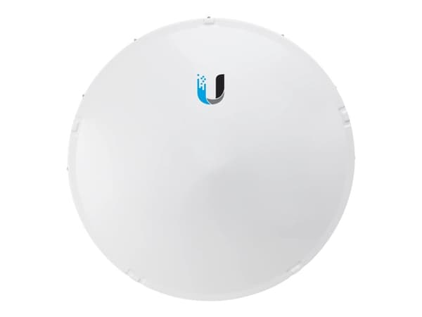 Ubiquiti airFiber 11 - Low Band - trådløs bro - AirFiber - med Ubiquiti airFiber X Antenna AF-11G35