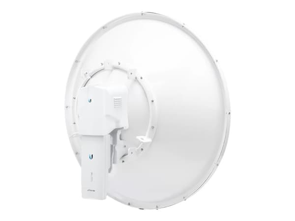 Ubiquiti airFiber 11 - Low Band - trådløs bro - AirFiber - med Ubiquiti airFiber X Antenna AF-11G35