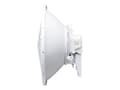 Miniatyrbilde 5 av 5: Ubiquiti airFiber 11 - Low Band - trådløs bro - AirFiber - med Ubiquiti airFiber X Antenna AF-11G35