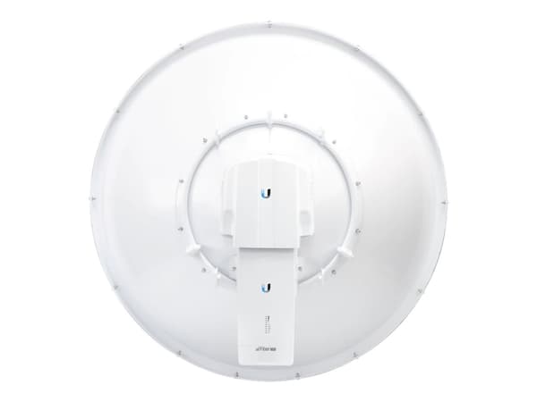 Ubiquiti airFiber 11 - Low Band - trådløs bro - AirFiber - med Ubiquiti airFiber X Antenna AF-11G35