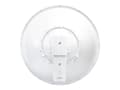 Miniatyrbilde 2 av 5: Ubiquiti airFiber 11 - Low Band - trådløs bro - AirFiber - med Ubiquiti airFiber X Antenna AF-11G35