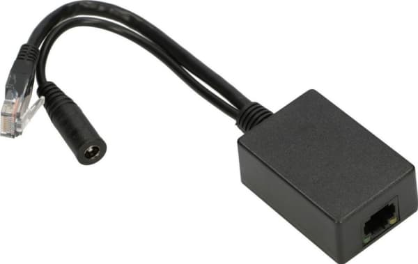 Extralink EX.14688, Fast Ethernet, Gigabit Ethernet, 10 100 1000 Mbit/s, 1000/10000, svart, 24 V