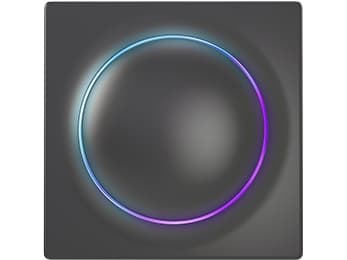 Fibaro FGWREU-111-8, Mikrobrytare med rullarm, Trådlös, Resistiv, Enfas växelströmsmotor, 6 dBmW, Z-Wave, 40 m