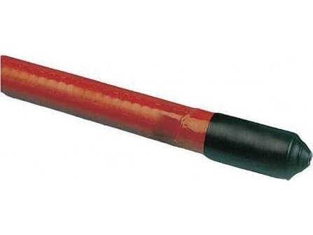 Lanview - Varmekrympe-endehettte - for PE cable - svart