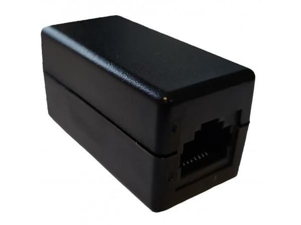 Lanview - Nettverkkopler - RJ-45 (hunn) til RJ-45 (hunn) - CAT 5e