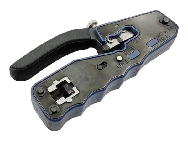 Lanview - Krampeverktøy - for Easy-Connect RJ45