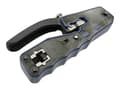 Miniatyrbilde 2 av 5: Lanview - Krampeverktøy - for Easy-Connect RJ45