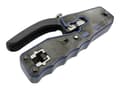 Miniatyrbilde 1 av 5: Lanview - Krampeverktøy - for Easy-Connect RJ45