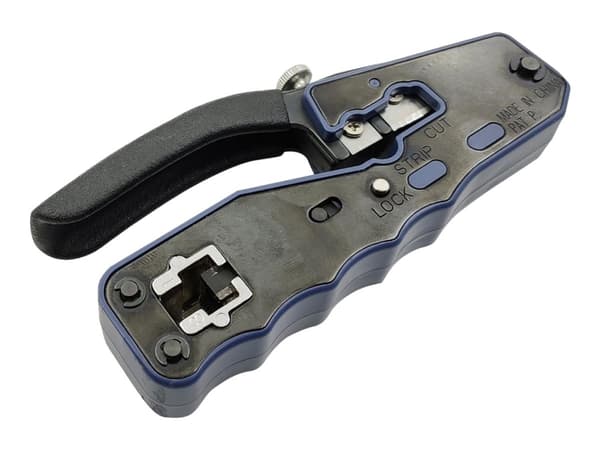 Lanview - Krampeverktøy - for Easy-Connect RJ45