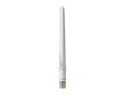 Cisco Aironet Dual-band Self-identifying - Antenne - dipol - Wi-Fi - 2 dBi (for 2,4 GHz), 4 dBi (for 5 GHz) - innendørs - hvit - for Catalyst 9120AXE