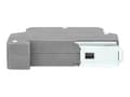 Miniatyrbilde 5 av 5: DIGITUS DN-95421 - PoE-overspenningsvern (DIN-skinnemonterbar) - utgangskontakter: 1 - grå