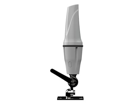 Poynting OMNI MARINE AND COASTAL LTE 5G ANTENNA, 2,5 dBi, 0.617 - 3.8 GHz, 50 O, Rundtstrålende antenne, N-type, Hunkjønn