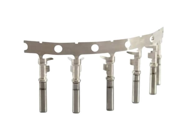 Amphenol AT62-20-0122, Nickel, 2 cm