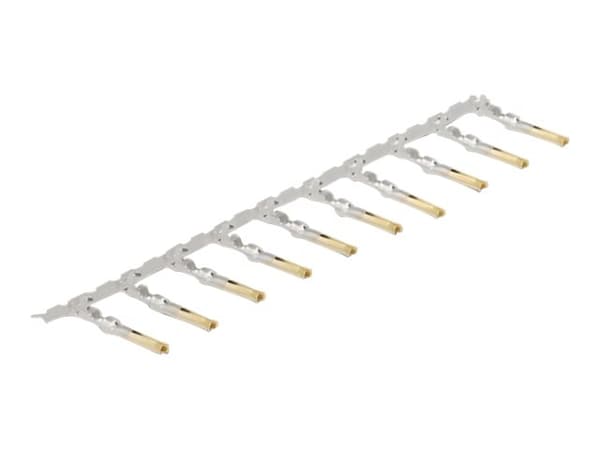 Delock - Krimpstift (paket om 40)