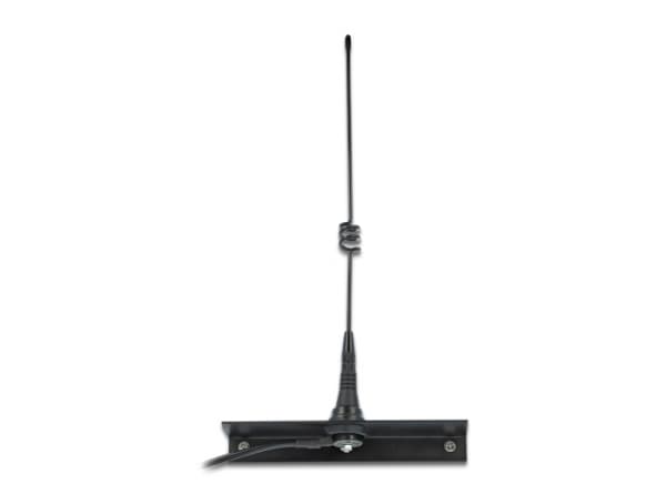 Delock LPWAN - Antenne - radio - 4.5 dBi - rundtstrålende - innendørs / utendørs