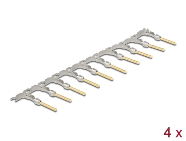 Delock - Krimpstift (paket om 40)