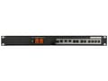Miniatyrbild 5 av 5: Rackmount.IT RM-VT-T1 - Monteringssats för nätverksenhet - rackmontering - gagatsvart, RAL 9005 - 1U - 19"
