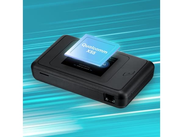 Zyxel NR2101-ZZ01V1F, Akku, Langattoman matkaviestinverkon laitteet, ZyXEL, NR2101, Musta, 5300 mAh