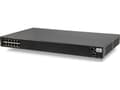 Miniatyrbild 3 av 3: Microchip PD-9506-10GC - Strömtillförsel (kan monteras i rack) - AC 100-240 V - 450 Watt - Ethernet, USB - utgångskontakter: 6 - Storbritannien, EU