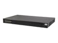 Miniatyrbild 1 av 3: Microchip PD-9506-10GC - Strömtillförsel (kan monteras i rack) - AC 100-240 V - 450 Watt - Ethernet, USB - utgångskontakter: 6 - Storbritannien, EU