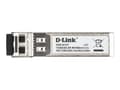 Miniatyrbilde 3 av 5: D-Link DEM 431XT - SFP+ transceivermodul - 10GbE - 10GBase-SR - opp til 300 m - for DGS 3630; DMS 3130; DXS 1100, 1210, 3400, 3600; Web Smart DXS-121