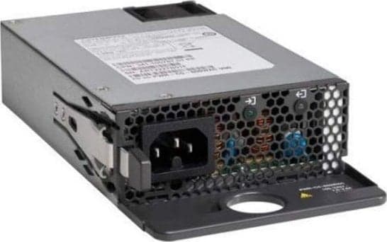 Cisco Config 5 - Strømforsyning - "hot-plug" (plug-in modul) - 600 watt - gjenfabrikert