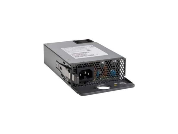Cisco Config 5 - Strømforsyning - "hot-plug" (plug-in modul) - 600 watt - gjenfabrikert