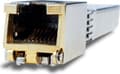 Miniatyrbild 3 av 3: Allied Telesis AT SP10TM - SFP+ sändar/mottagarmodul - 10GbE, 5GbE, 2.5GbE - över CAT 5e/6a/7 - 10GBase-T - RJ-45 - upp till 100 m - TAA-kompatibel -