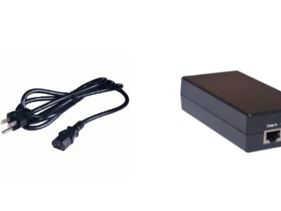 RUCKUS Networks 902-0180-EU00, Gigabitti Ethernet, 10,100,1000 Mbit/s, 48 V, 100 - 240 V, 50/60 Hz, 1 A