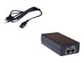 Pikkukuva 1 / 2: RUCKUS Networks 902-0180-EU00, Gigabitti Ethernet, 10,100,1000 Mbit/s, 48 V, 100 - 240 V, 50/60 Hz, 1 A