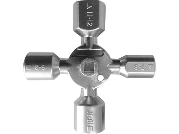 Pro-Line MULTIPURPOSE-avain välikaappeihin, BLISTER, PROLINE