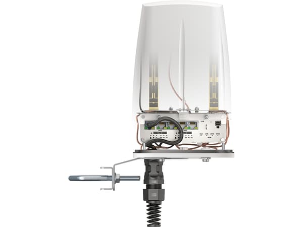 QuWireless QuSpot, 3 dBi, 0.694-0.96/1.7-2.2/2.2-2.7; 2.4-2.5/4.7-6 GHz, 2 / 3 dBi, 6 dBi, 7 dBi, 50 O