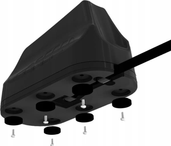 Poynting A-MIMO-0003-V2-17-B, 21 dBi, 0.41 - 3.8 GHz, 50 O, Rundtstrålende antenne, SMA, Hankjønn