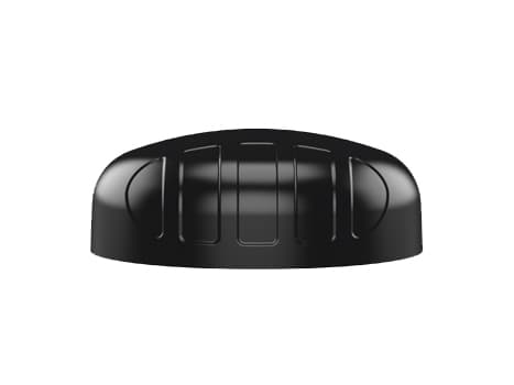 Poynting A-PUCK-0007-V1-01, 7,5 dBi, 698-960, 710-2700, 3400-3800 MHz, Rundtstrålende antenne, Sort, IP68, 2 m