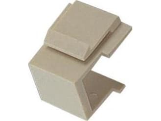 Lanview - Blindplatta - vit (100 st)