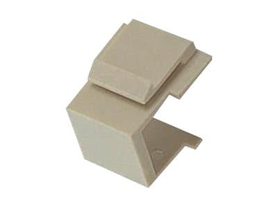 Lanview - Blindplatta - vit (100 st)
