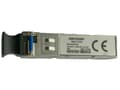 Miniatyrbilde 2 av 2: Hikvision HK-SFP-1.25G-20-1310-DF - SFP (mini-GBIC) transceivermodul - 1GbE - LC-enkeltmodus - opp til 20 km - 1310 (TX) / 1310 (RX) nm
