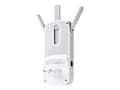 Miniatyrbilde 5 av 5: RE355 - WiFi-rækkeviddeforlænger - 2.4 GHz, 5 GHz