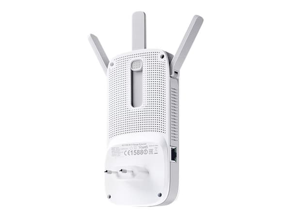 RE355 - WiFi-rækkeviddeforlænger - 2.4 GHz, 5 GHz